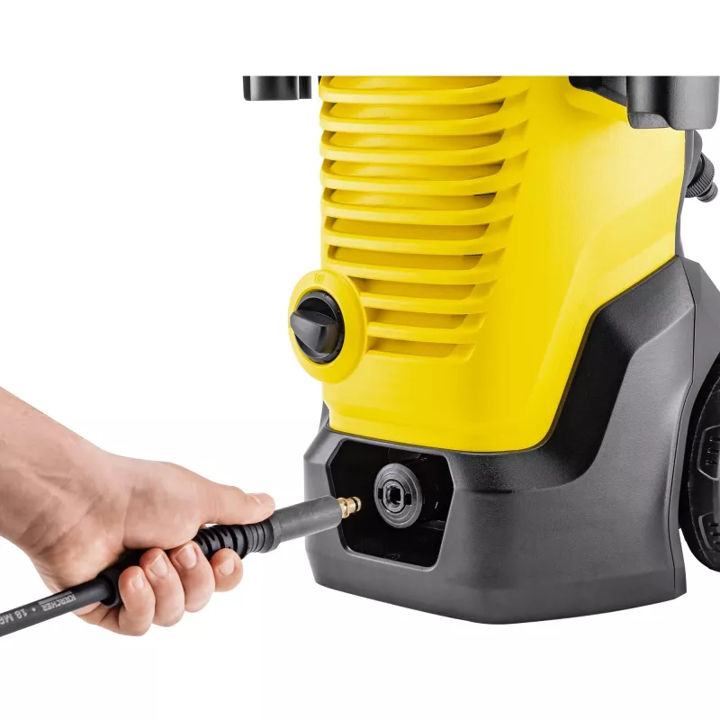 Myjka wysokociśnieniowa Kärcher K 4 WCM Premium Home