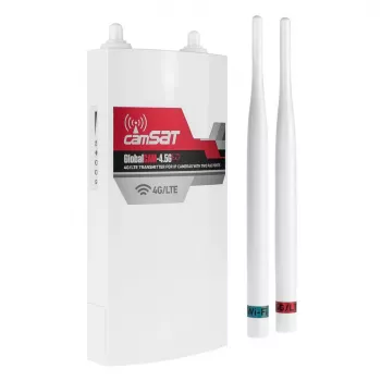 ZEWNĘTRZNY ROUTER CAMSAT LTE / 4G / 3G GLOBALCAM-4.5G 2PoE