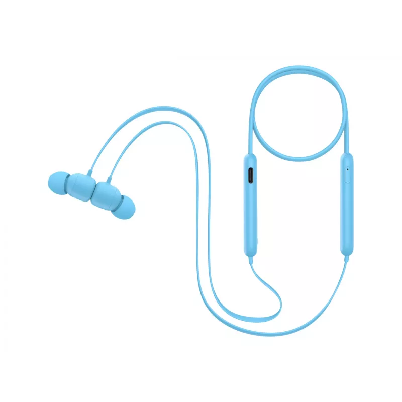 Apple BEATS FLEX - ALL-DAY WIRELESS Beats Flex, All-Day Wireless Earphones, Flame niebieski (MYMG2ZM/A)