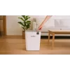 Osuszacz powietrza BLAUPUNKT ADH801 — 20 l/dobę (maks. 36 l/24h), zbiornik 4,2 l, 600 W, R290, wyświetlacz LED