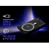 Ładowarka przenośna TRACER AirMag2 — 5000 mAh, kompatybilna z MagSafe, USB-C PD 20 W, ładowanie bezprzewodowe, 115 g, 1 port