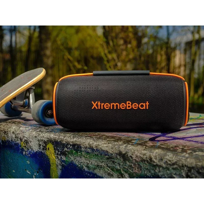 Tracer XtremeBeat Pro TWS Przenośny Głośnik Bluetooth Czarny 40 W