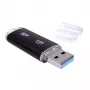 USB flash drive Silicon Power Blaze B02 8 GB, USB 3.2 Gen 1 Type-A, czarny, obudowa z nakładką