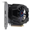 Karta graficzna BIOSTAR GeForce GT 1030 — 4 GB GDDR4, 64-bitowa, PCIe x16 4.0, aktywne chłodzenie, DVI-D + HDMI