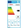 Okap Bosch Serie 4 DFL064A52 do zabudowy (wysuwany) Stal nierdzewna 271 m³/h