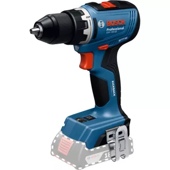 Zestaw profesjonalny 18 V, GBH 18V-22 + GSR 18V-65 + GWS 18V-8 Professional, zestaw narzędzi niebieski, 2x akumulator Li-Ion 5,0 Ah, w 3 L-BOXXach
