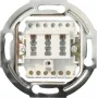 Gniazdo telefoniczne TAE NF/F ShiverPeaks 74051-1W — naścienne złącze TAE do telefonów analogowych