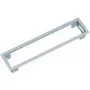 Zestaw montażowy Bachmann 317.006 szaro-srebrny