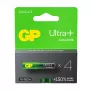 Baterie alkaliczne LR03 /AAA GP ULTRA+ 4 szt.