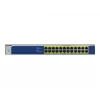 NETGEAR GS524PP Niezarządzalny Gigabit Ethernet (10/100/1000) Power over Ethernet (PoE) Szary