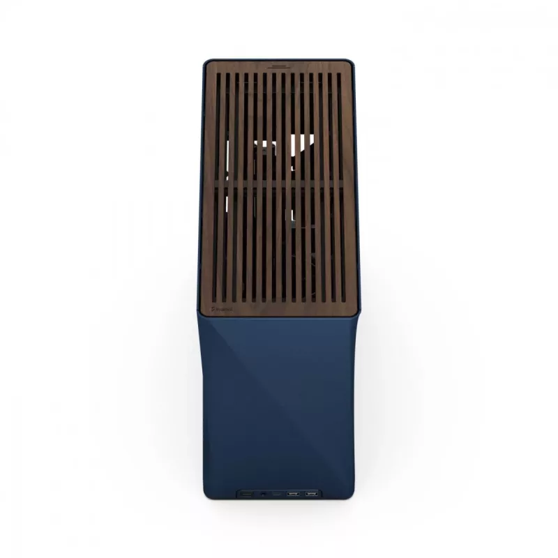 Fractal Design Era 2 Mini Tower Niebieski