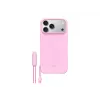 Etui Beats iPhone 17 Pro Max z podstawką i MagSafe oraz sterowaniem aparatem – Pebble Pink
