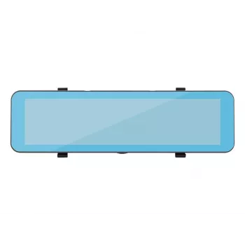 BLACKBOX DVR F620 Rejestrator wideo CarPlay Android + kamera tylna
