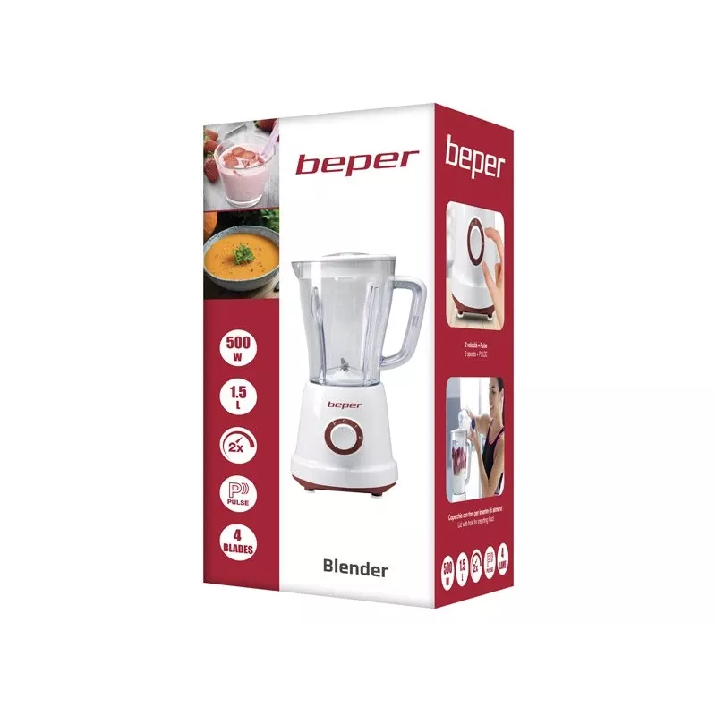 Blender Beper P102FRU500