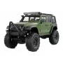 RC crawler Amewi AMXRock 4WD 1:16 RTR, zielony