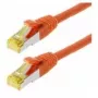 Kabel sieciowy Helos Cat 6a S/FTP 3 m