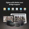 AQARA Display Switch V1 (WS-K02D) - przełącznik Zigbee z wyświetlaczem