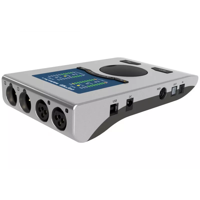 RME Babyface Pro FS - USB [12 IN/ 12 OUT] interfejs audio
