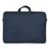 Torba na laptopa Beline 16 granatowa — wytrzymały materiał, lekka konstrukcja dla laptopów 16-calowych