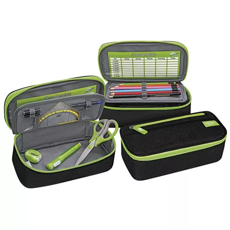 Piórnik WEDO Neon Stretch 242 43011