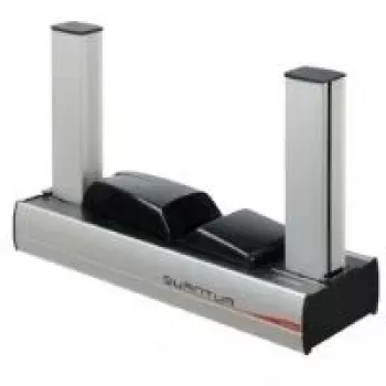 Klips do plakietek Evolis IDS 16 R szary 100 szt.