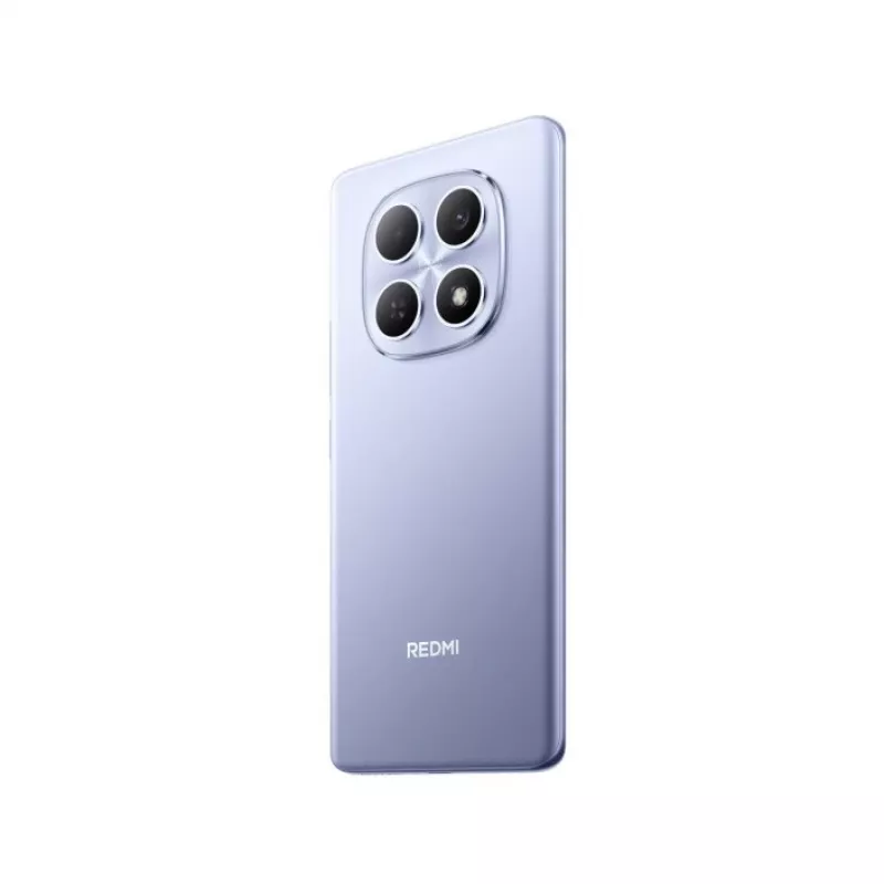Smartfon Xiaomi Redmi Note 15 Fioletowy — 6,77 cala AMOLED, 6 GB RAM, 128 GB, 6000 mAh, 108 MP