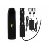 Bateria Green Cell EBIKEGCF01 36V 14500mAh Litowo-jonowa Czarna