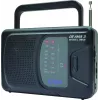 Radio zasilane sieciowo i bateryjnie FM, LW Eltra Ania