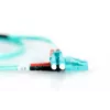 Kabel światłowodowy krosowy Digitus OM3 LC/LC 10m
