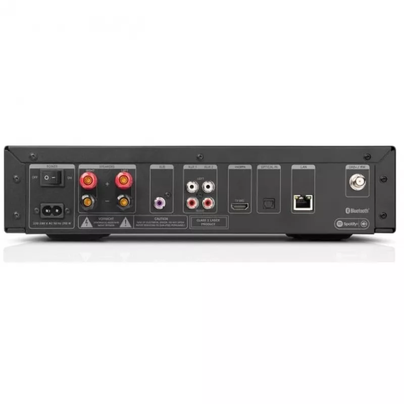 Teufel KOMBO 62 Mk2 Odbiornik CD