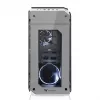 Case View 71 Riing Tempered Glass E-ATX Full Tower - Snow Edition