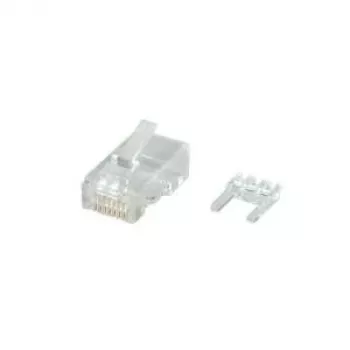 ROLINE Modular Plug Unshielded, Cat. 6, for solid wire 10 szt. (21.17.3062)