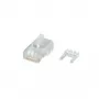 ROLINE Modular Plug Unshielded, Cat. 6, for solid wire 10 szt. (21.17.3062)