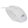 Mysz Baracuda BGM-051 Raptor biały USB