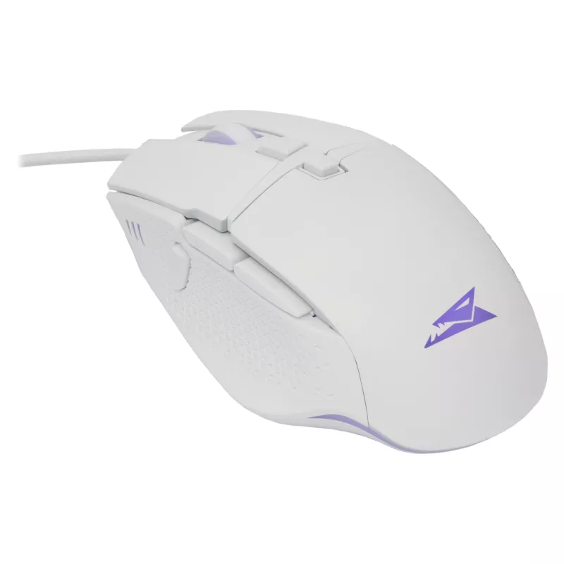Mysz Baracuda BGM-051 Raptor biały USB