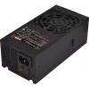 SilverStone TFX Series SST-TX300 - zasilacz (wewnętrzny) - TFX12V / ATX12V 2,4 - 80 PLUS Bronze - AC 100-240 V - 300 Watt - aktywne PFC - czarny (SST-TX300)