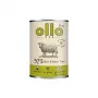 Mokra karma dla psów OLLO Pure Beef and zielony Tripe 400 g puszka — dla dorosłych, białko 14,5%, tłuszcz 11,9%, wilgotność 69%