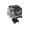 Easypix GoXtreme Enduro Czarny - Kamera sportowa - montowalna - 4K / 30 fps - 8.0 MPix - Wi-Fi - wodoodporna do 30 m - Czarny