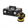 DeWALT DCW210NT-XJ szlifierka przenośna Szlifierka mimośrodowa 12000 RPM Czarny, Żółty