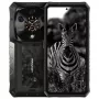 Wzmocniony smartfon UleFone Armor 28 Ultra 5G — 16 GB RAM, 1 TB pamięci, czarny
