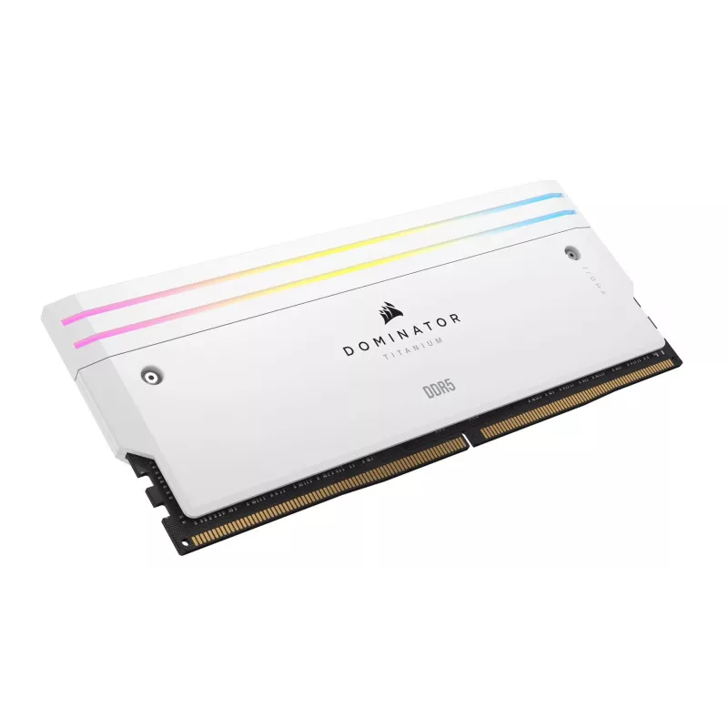 Corsair DIMM 32 GB DDR5-6000 2x 16 Dual-Kit weiss CMP32GX5M2B6000C30W Dominator - 32 GB - DDR5