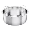 Rice cooker GASTROBACK Rice Control Low Carb & Steam, 3 L, 450 W, czarny/stal nierdzewna