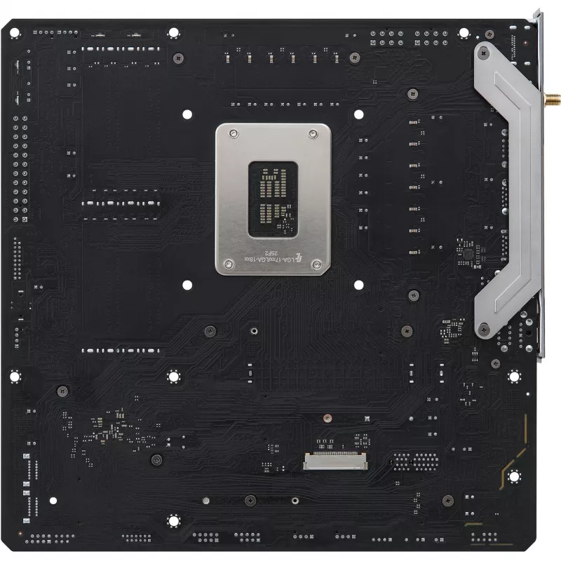 Płyta główna ASRock B760M Steel Legend WiFi — Intel B760, LGA 1700, micro ATX, DDR5, 4 DIMM, 128GB, Wi‑Fi 6E, LAN 2.5Gb