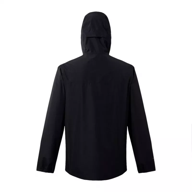Zestaw kurtek Berghaus Deluge Pro 3.0 M + Hillwalker IA Shell M — męska wodoodporna odzież wierzchnia, czarny
