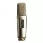 RØDE NT2-a Srebrny mikrofon sceniczny/występowy