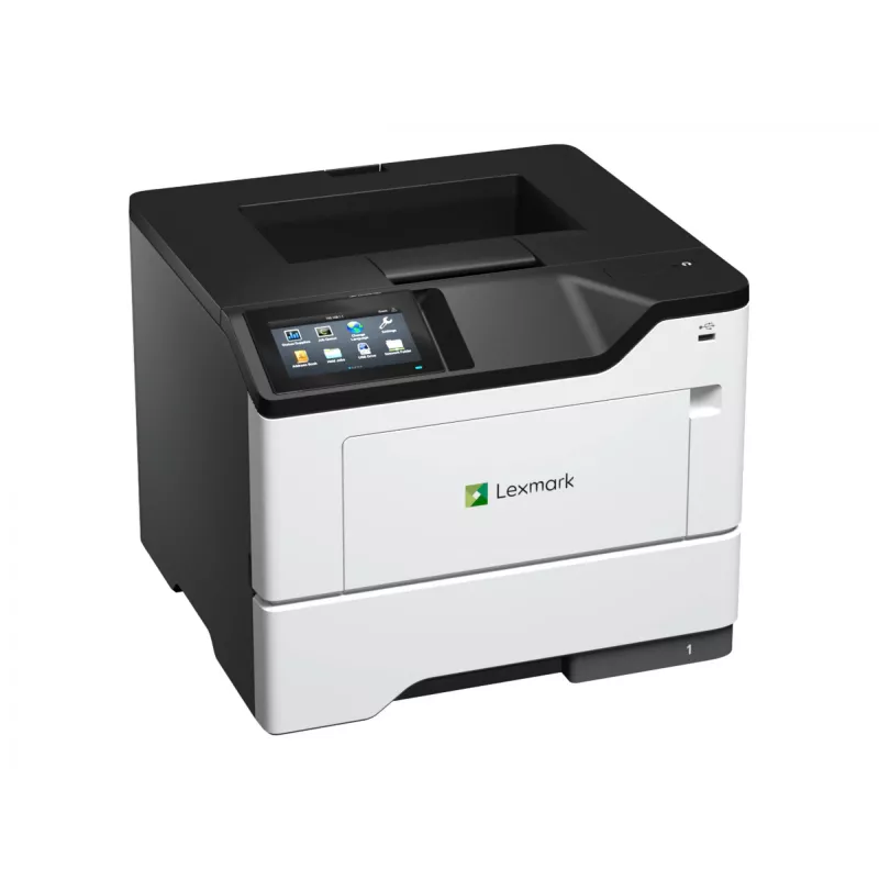 Drukarka Lexmark MS632dwe Laser Czarno-Szara