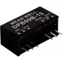 Zasilacz/przetwornica mean well DPB09B-15 — moc wyjściowa 9 W, napięcie wyjściowe 15 V, wejście 18–36 V