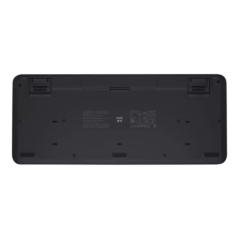 Logitech SIGNATURE K650. Wpisz wygodę. Zrób więcej