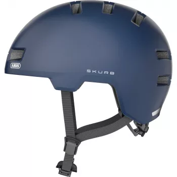 ABUS Skurb - Kask typu half-shell - konstrukcja formowana (40378)