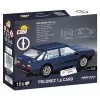 Cobi Polonez 1,6 Caro model kit — skala/model nieokreślony, plastikowy zestaw konstrukcyjny, MPN 24589